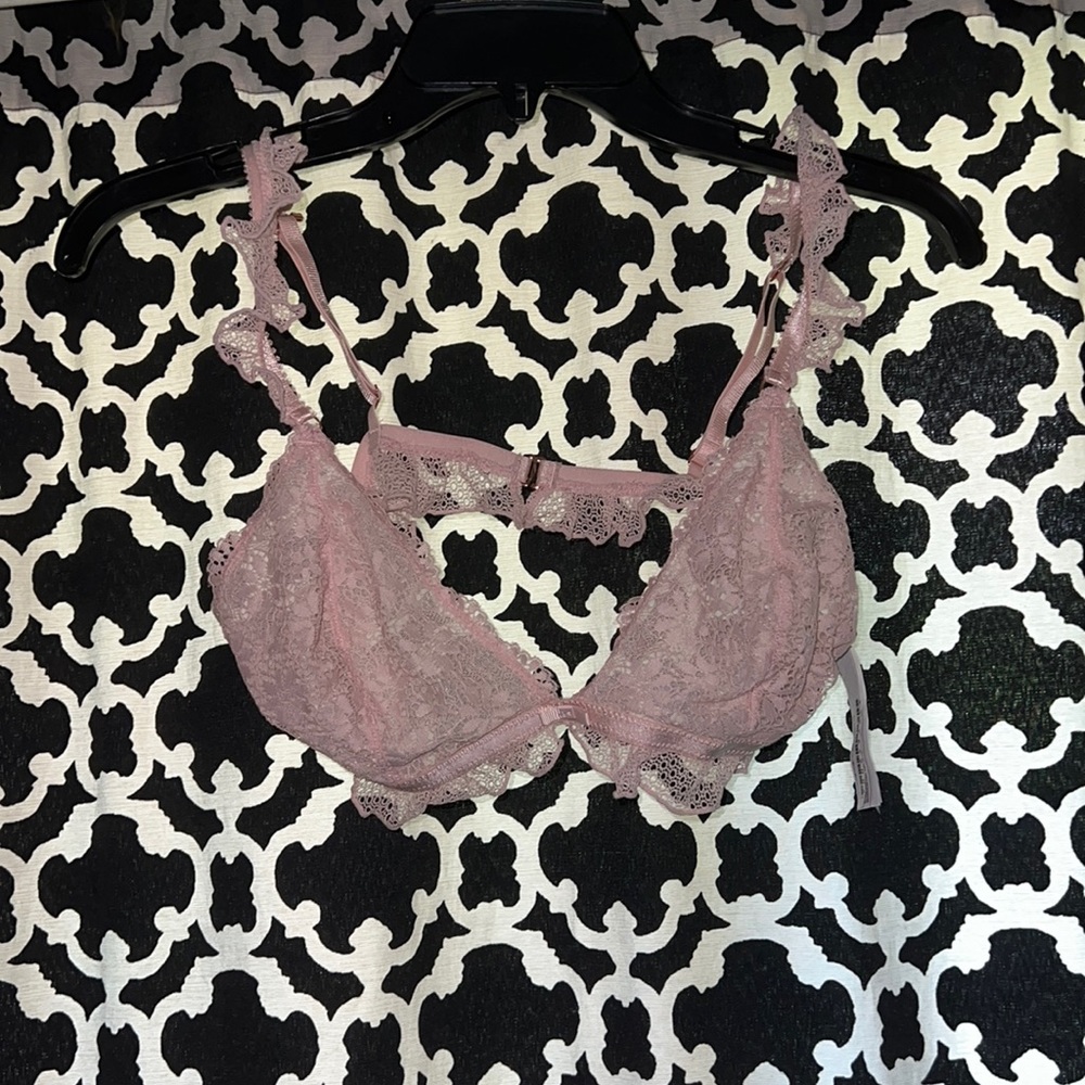 forever 21 lace bralette